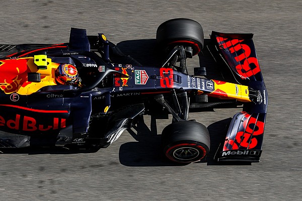 Red Bull Racing, 2019’da 237 milyon pound harcamış