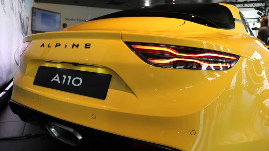 Renault’nun yeni performanslı modelleri Alpine adı altında çıkabilir