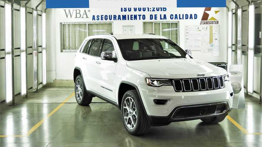 Jeep’in zırhlı Grand Cherokee ürettiğini biliyor muydunuz?