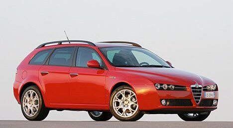 Alfa Romeo – 159 – 3.2 JTS V6 24V (260 bg) Q4 – Teknik Özellikler