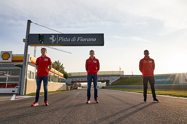 Ferrari, F2’den Formula 1’e yükselecek pilota Bahreyn’den önce karar verecek