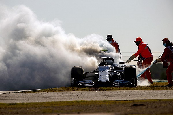 Gasly, motor sorununun ardından ceza alabilir