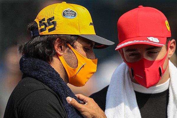 Sainz: “Ferrari’ye geçişime gülenler, istedikleri kadar gülebilirler”