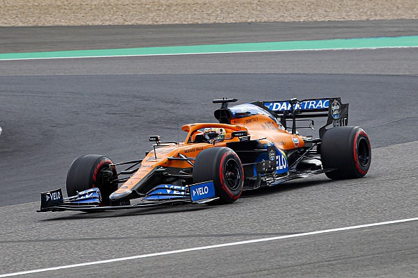 McLaren, güncelleme paketine ihtiyaç duyduğundan emin