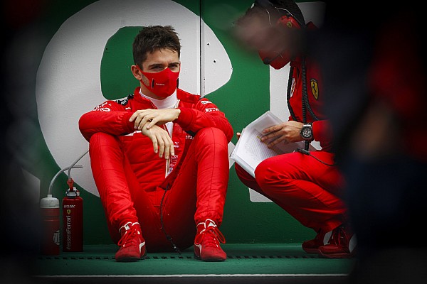Leclerc: “Ferrari’nin en iyi olduğu yarıştı”