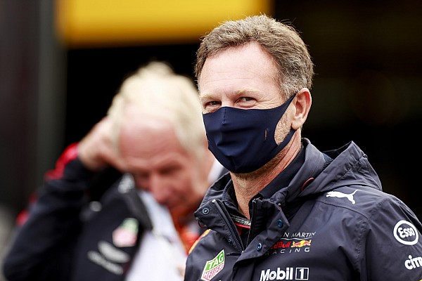 Horner: “Gelecekte Honda motorunu kullanmamız için, motorların dondurulması gerek”