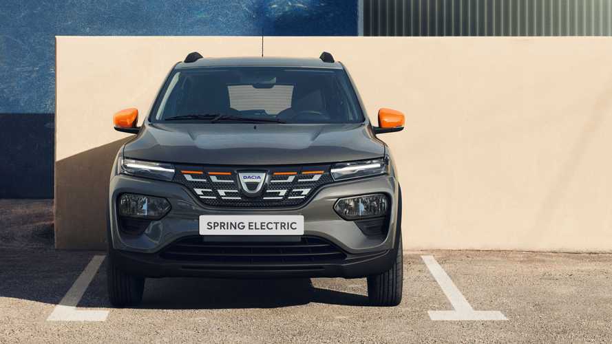 Dacia Spring Electric, Avrupa’nın en ucuz EV’si olmaya geldi