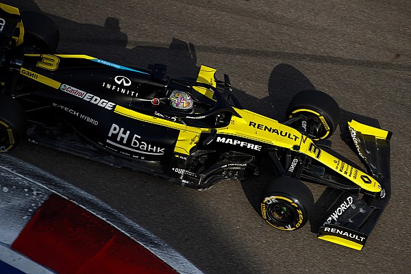 Ricciardo: “Renault’nun gelişimine rağmen, McLaren’a geçişten pişmanlık duymuyorum”