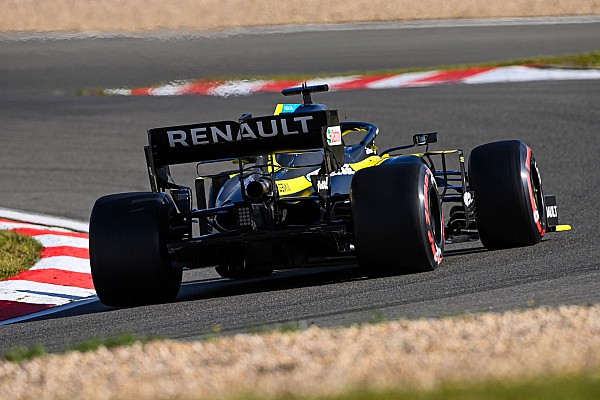 Ricciardo: “Renault, artık gelişigüzel bir araç değil”