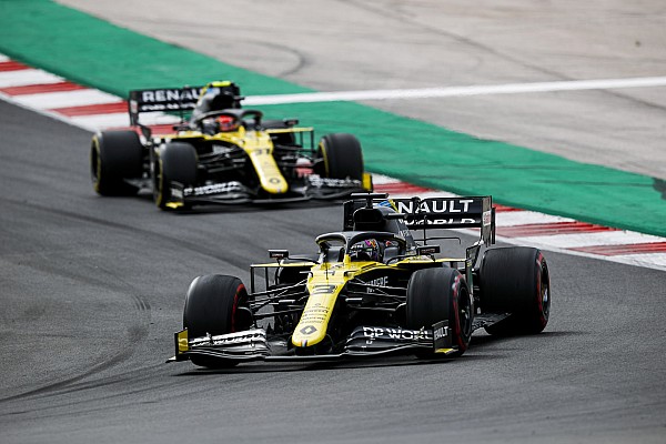 Renault: “Tuhaf Portekiz performansı, sorunları anlamamızı sağlayacak”