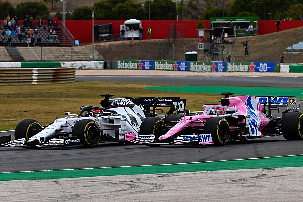 Racing Point: “Perez artık aziz gibi yarışmak zorunda kalacak!”