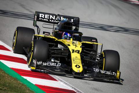 Renault ‘have all the ingredients’ for success in F1 2021 – Alonso