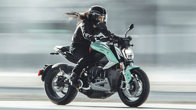 Elektrikli motosiklet patlaması; Zero Motorcycles 2021 ...