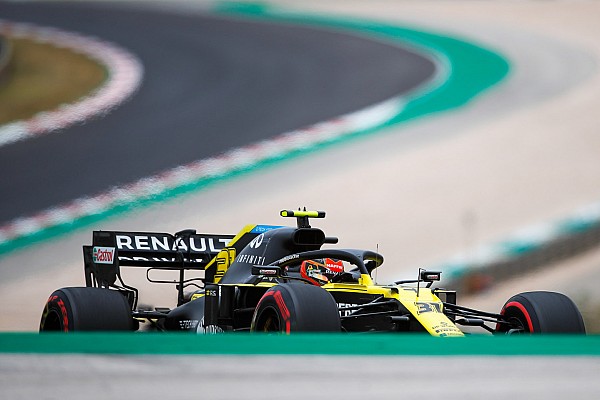 Ocon: “Renault ile çalışma açısından en iyi dönemi geçiriyorum”