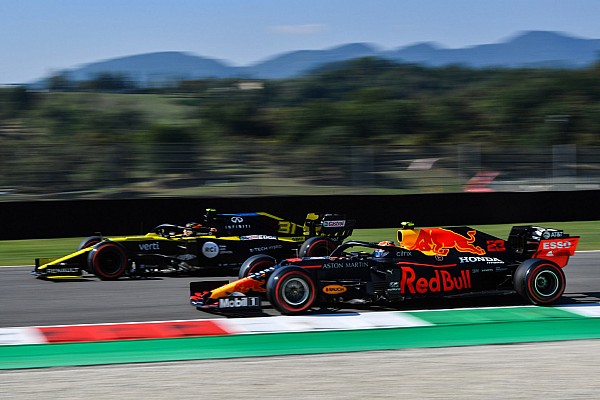Ricciardo: “Red Bull ve Renault, tekrardan beraber çalışabilir”