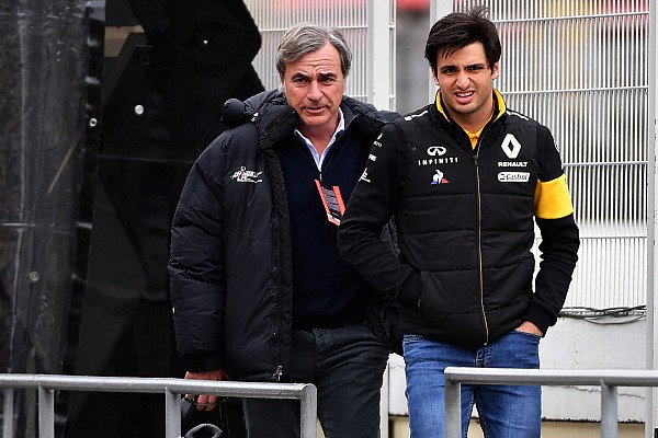 Sainz: “Babam, Marko’ya göre daha anlayışlı bir akıl hocası”