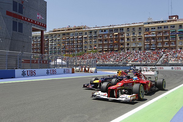 Alonso’nun kaostan çıkıp kazandığı yarış: 2012 Avrupa GP