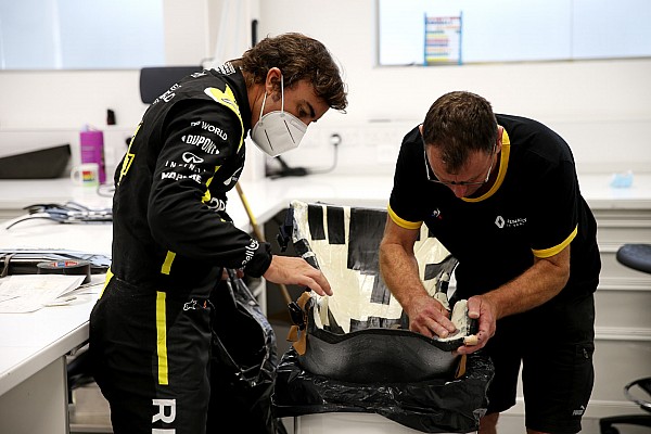 Renault, Alonso’nun testini doğruladı