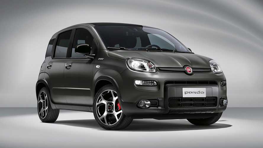 Makyajlı 2021 Fiat Panda, Sport donanımına da kavuştu