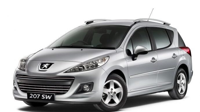 Peugeot – 207 – 1.6 HDi (90 bg) – Teknik Özellikler