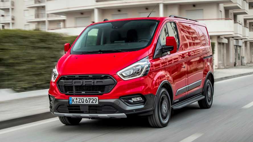 Ülkemizde üretilen Ford Transit’in %100 elektrikli versiyonu yolda