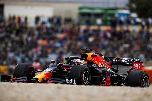 Horner: “Red Bull, start için yanlış lastik seçimi yaptı”
