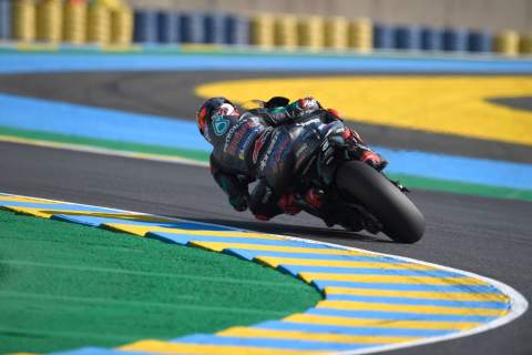 French MotoGP, Le Mans Bugatti Circuit – Friday LIVE!