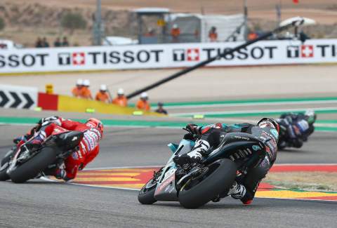 MotoGP Grand Prix of Aragon, MotorLand – Friday LIVE!