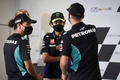 Updated rider line-up: 2021 MotoGP World Championship