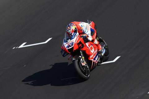 French MotoGP, Le Mans – Free Practice (2) Results