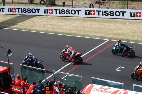 MotoGP Gossip: Saudi Arabia wants MotoGP, Agostini says Marquez has to race…