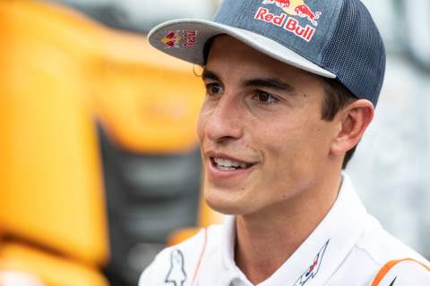 'No cause for concern' despite ongoing Marc Marquez absence