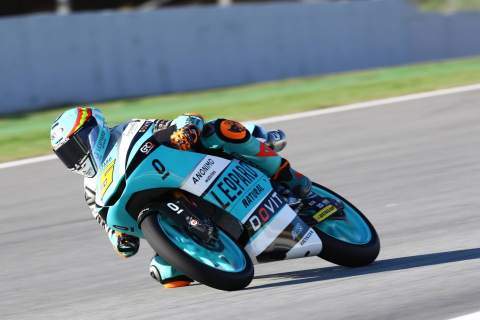 2020 Moto3 Fransa Sıralama Sonuçları