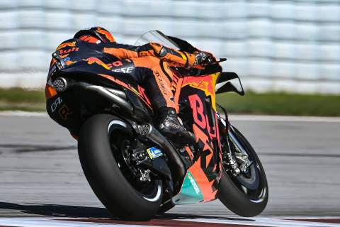 Pol Espargaro: I'll risk it all for a KTM MotoGP win