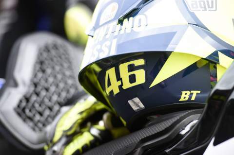 Valentino Rossi reveals talks with Yamaha over VR46 MotoGP team