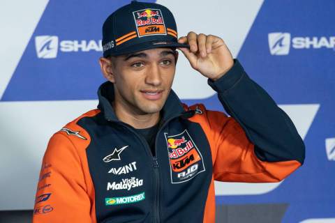“Finally!” – Jorge Martin revels in MotoGP move, happy with Ducati over KTM deal