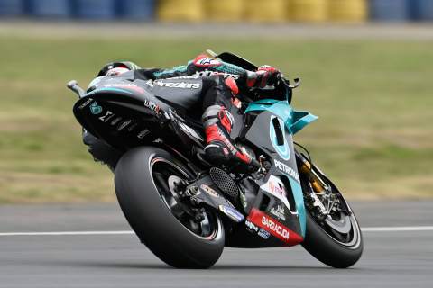 French MotoGP, Le Mans – Free Practice (3) Results