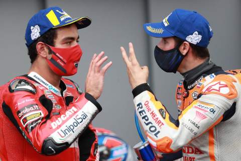 “I already knew I wasn’t on Ducati’s list at end of 2019” – Danilo Petrucci