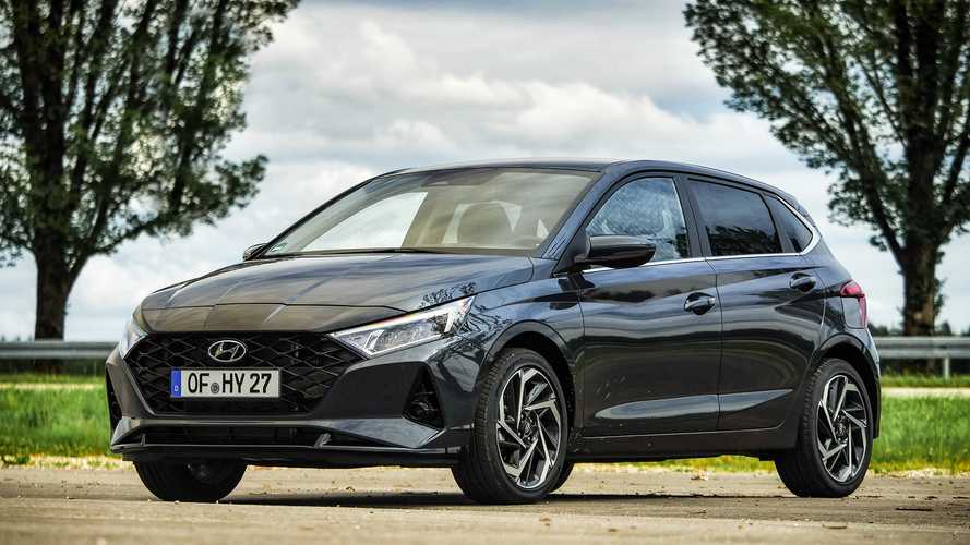 Hyundai i20, yeni tasarımını Türkiye’ye taşıdı