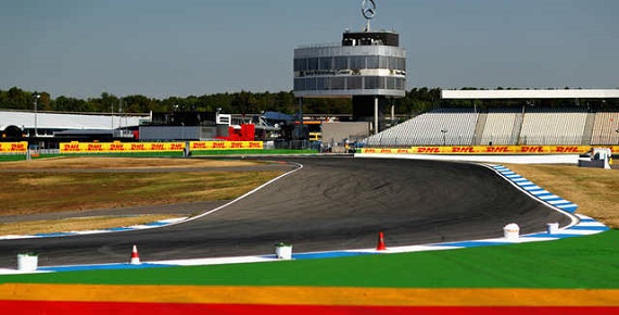 2020 Formula 1 Almanya Tekrar izle