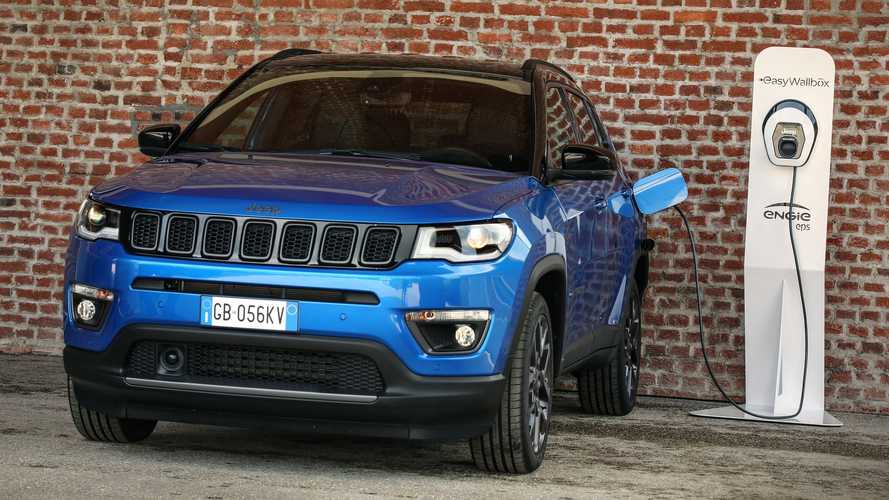 Jeep Compass 4xe Türkiye’de satışa sunuldu