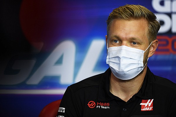 Magnussen, IndyCar’a geçmekle ilgileniyor