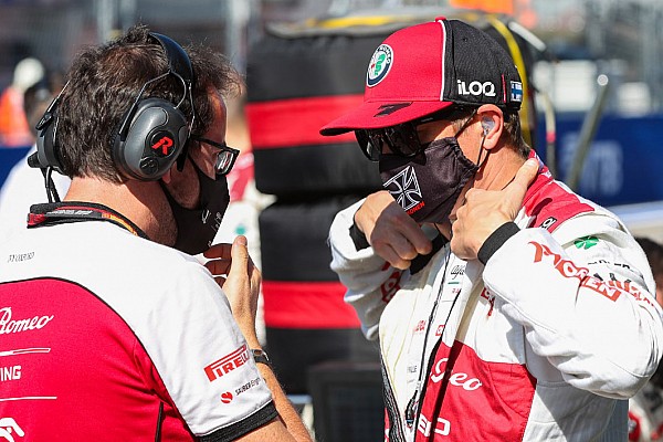 Raikkonen’in Alfa Romeo’da devam edeceği bu hafta sonu açıklanacak!