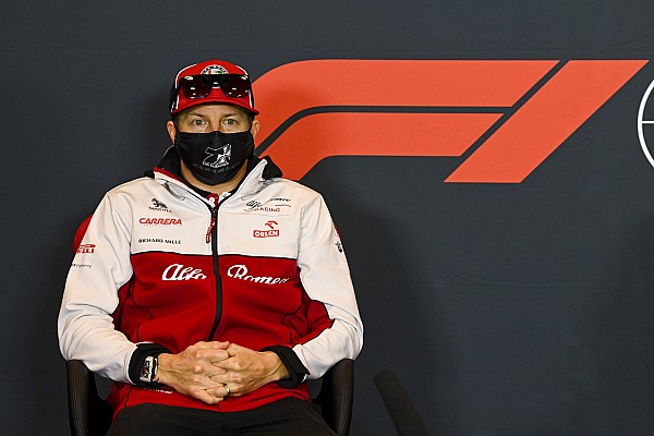 Raikkonen: “Alfa’da kalma kararı zor olmadı”