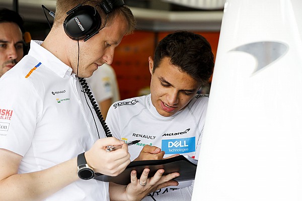Norris: “Mercedes motoruna geçiş, McLaren için yeterli olmayacak”