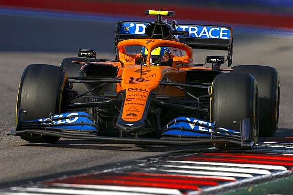 McLaren: “Yeni burun, aracın gizli performansını açığa çıkaracak”