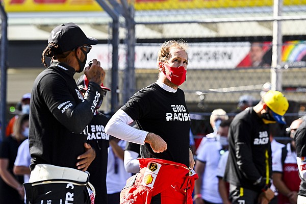 Vettel, Eifel GP’de Ferrari’nin orta sıralarda yarışmasını bekliyor
