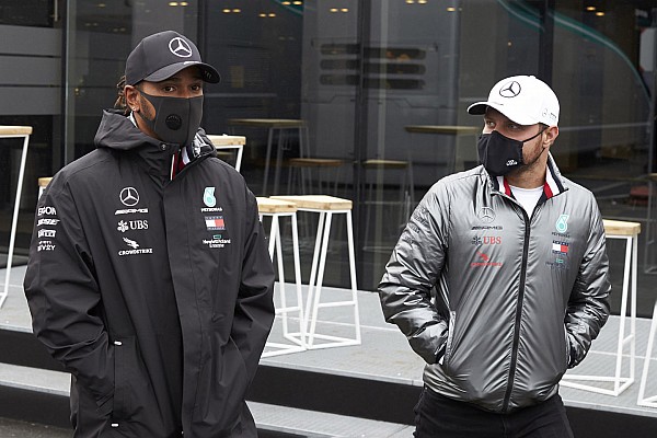 Bottas ve Hamilton, Cuma antrenmanlarına olan ihtiyacı sorguladılar