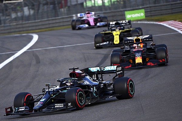 Nurburgring’de DAS, Mercedes için oyunu değiştirici değildi
