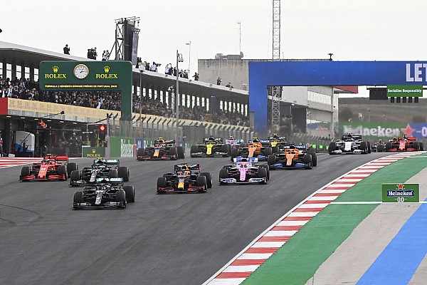 Formula 1, 2021 takvimi taslağını bugün takımlara gösterecek